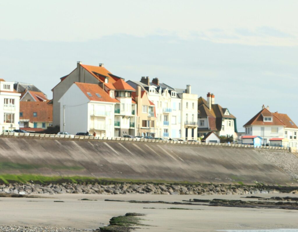 plage du nord