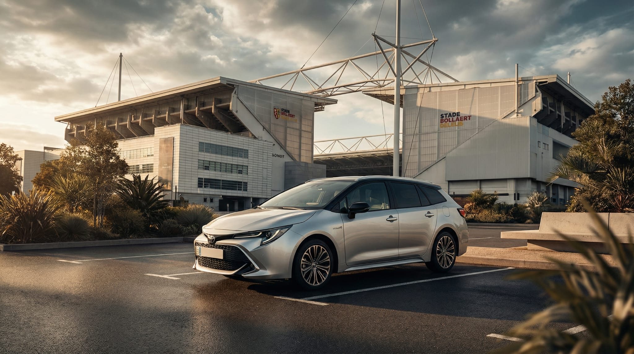 VTC Nord Pas-de-Calais — chauffeur privé Lens Béthune Hénin-Beaumont